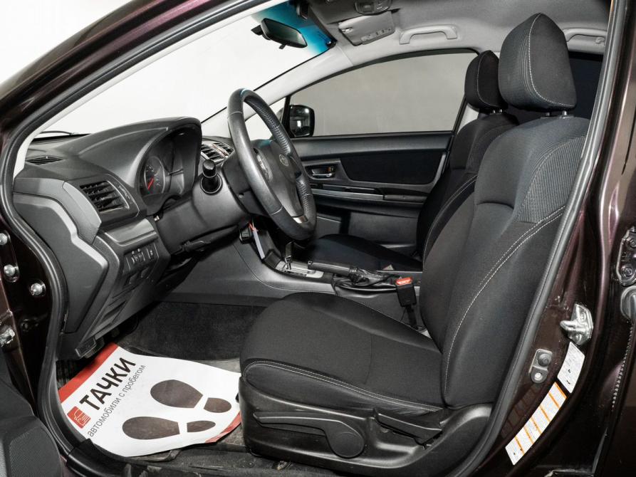 Subaru XV I Иркутск  - изображение 5
