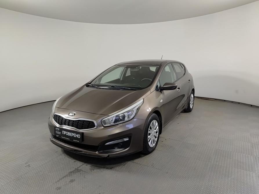 Kia Ceed II Рестайлинг Уфа  - изображение 1