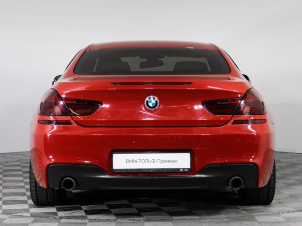 BMW 6 серии III (F06/F13/F12) Рестайлинг с пробегом 2015 года, цена 3 038 310 рублей, 132156 км, купе, Автокод Объявления