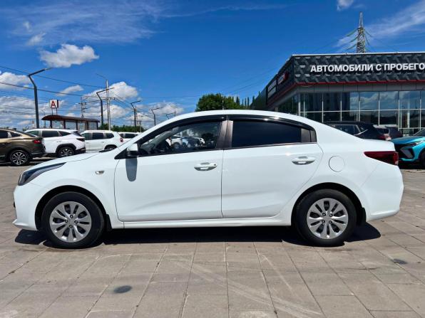 Kia Rio IV с пробегом 2019 года, цена 1 394 000 рублей, 114095 км, седан, Автокод Объявления