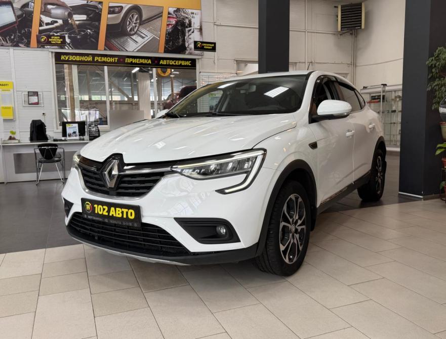 Renault Arkana I Нефтекамск  - изображение 3