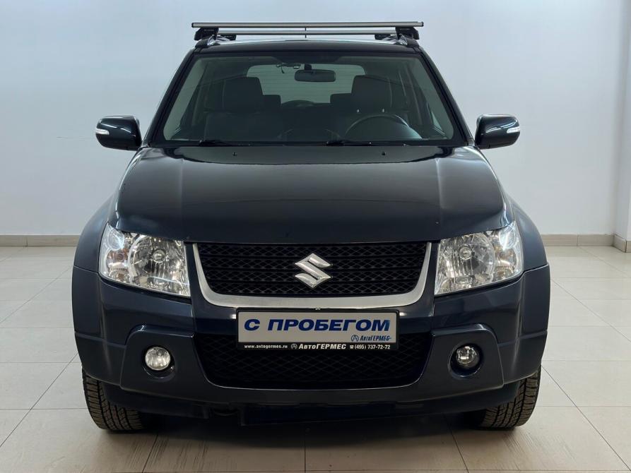 Suzuki Grand Vitara II Рестайлинг Москва  - изображение 2
