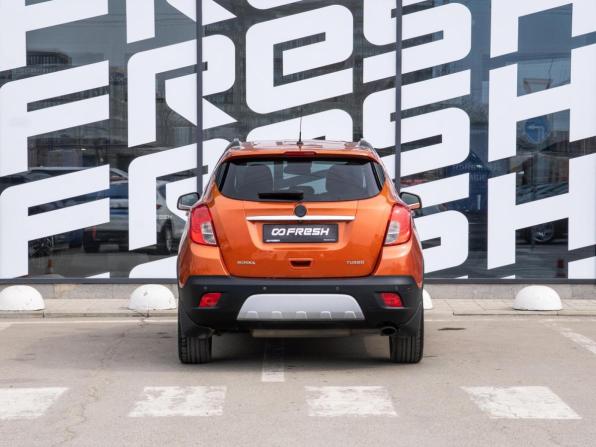 Opel Mokka I с пробегом 2014 года, цена 1 195 000 рублей, 182773 км, внедорожник, Автокод Объявления