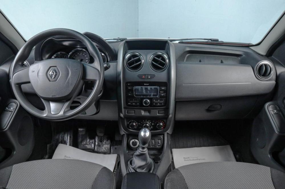 Renault Duster I Рестайлинг Челябинск  - изображение 13