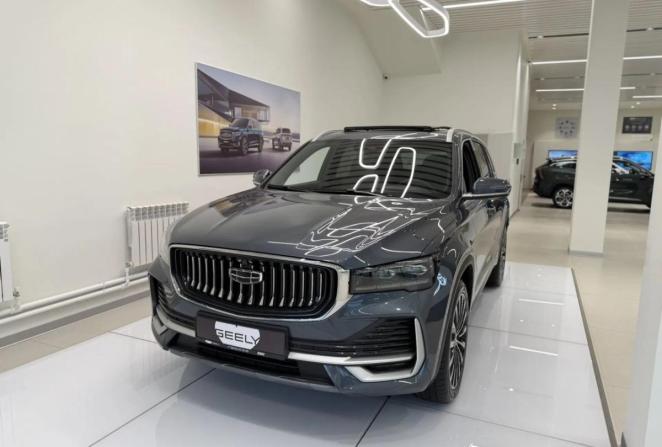 Новый Geely Monjaro I 2026 года, цена 4 954 990 рублей, внедорожник, Автокод Объявления