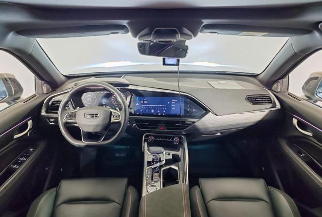 Geely Tugella I Рестайлинг с пробегом 2022 года, цена 3 100 000 рублей, 28126 км, внедорожник, Автокод Объявления