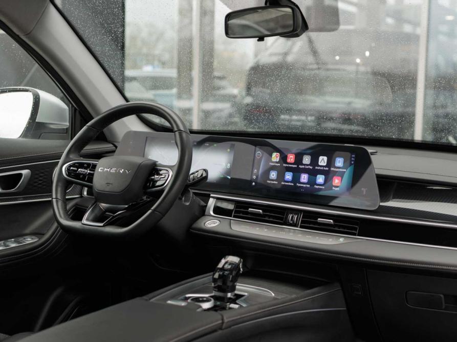 Chery Tiggo 7 Pro Max I Рестайлинг Новосибирск  - изображение 10