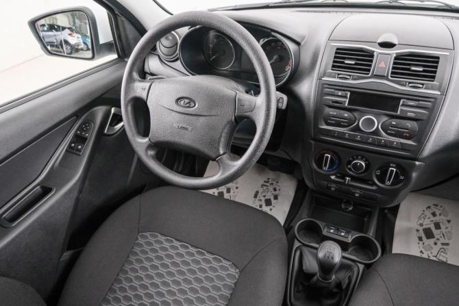 Lada (ВАЗ) Granta I Рестайлинг с пробегом 2024 года, цена 999 000 рублей, 1831 км, лифтбек, Автокод Объявления
