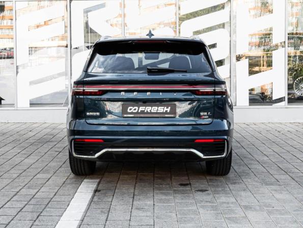 Geely Monjaro I с пробегом 2024 года, цена 3 576 900 рублей, 16617 км, внедорожник, Автокод Объявления