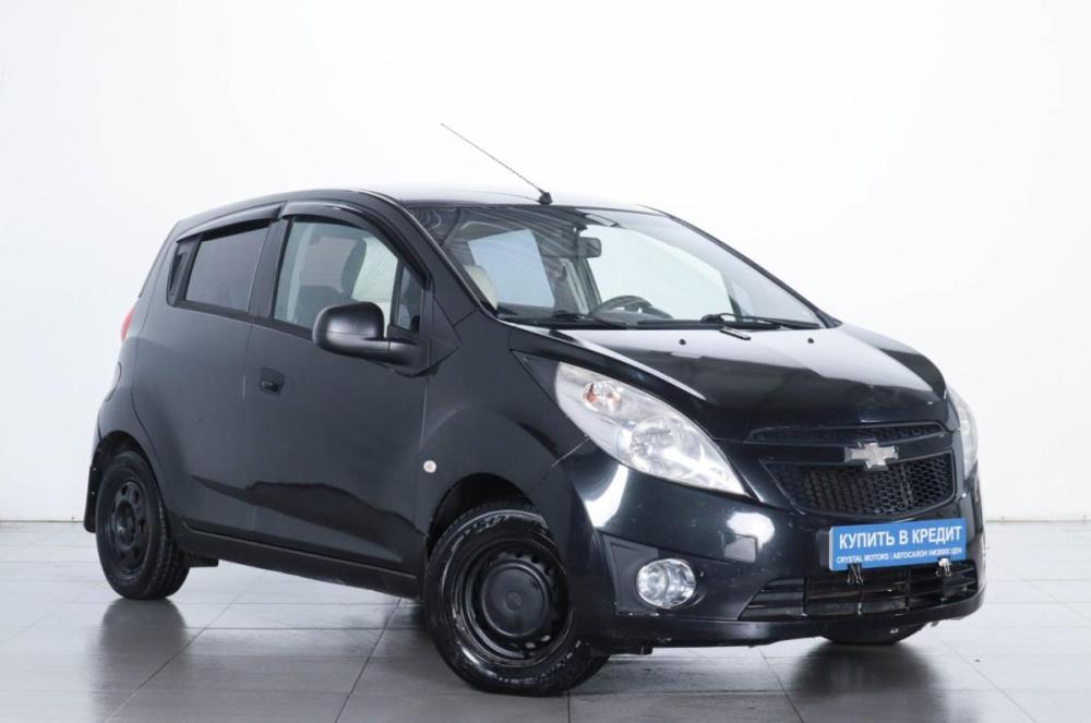 Chevrolet Spark III Челябинск  - изображение 1
