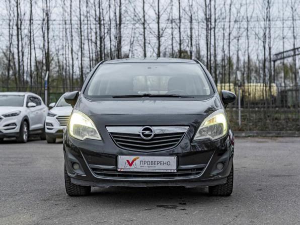 Opel Meriva B с пробегом 2011 года, цена 630 000 рублей, 184043 км, минивэн, Автокод Объявления