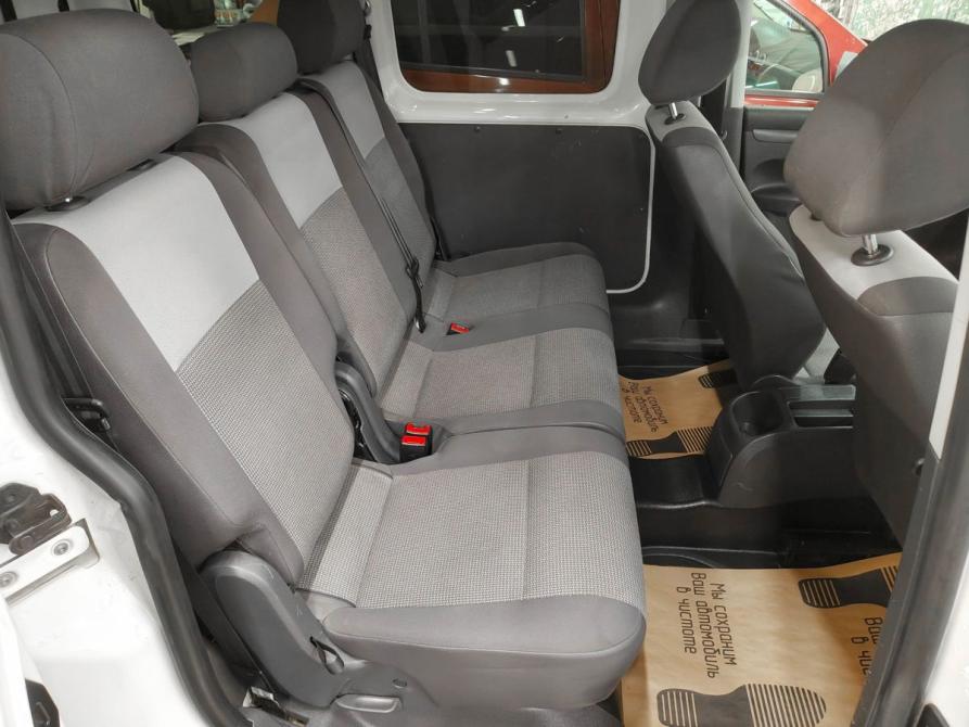 Volkswagen Caddy III Рестайлинг Тула  - изображение 9