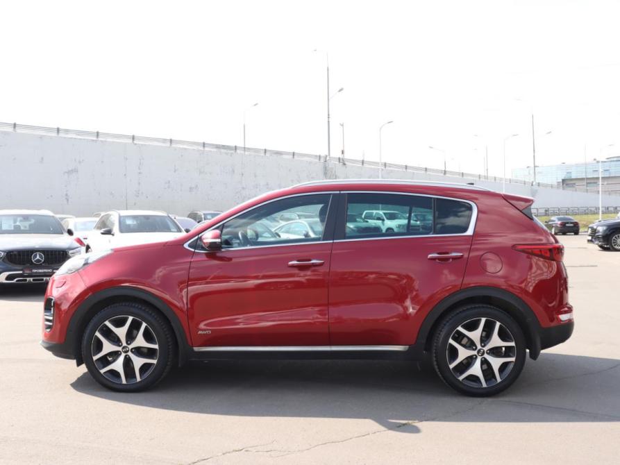 Kia Sportage IV Москва  - изображение 9