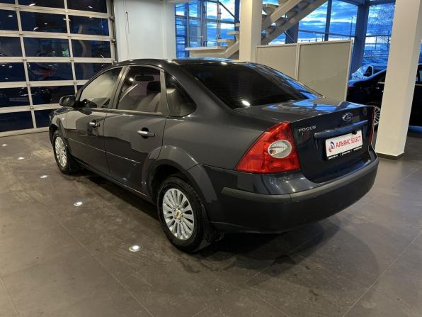 Ford Focus II с пробегом 2007 года, цена 424 000 рублей, 273262 км, седан, Автокод Объявления