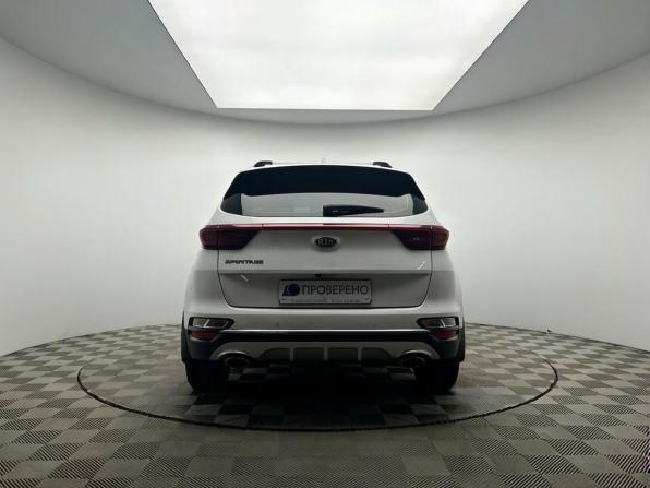 Kia Sportage IV Рестайлинг с пробегом 2019 года, цена 2 355 000 рублей, 92885 км, внедорожник, Автокод Объявления