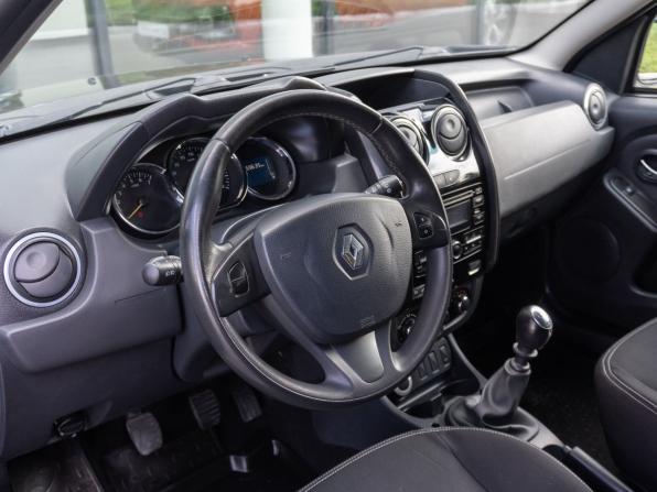 Renault Duster I Рестайлинг с пробегом 2016 года, цена 1 137 600 рублей, 159584 км, внедорожник, Автокод Объявления