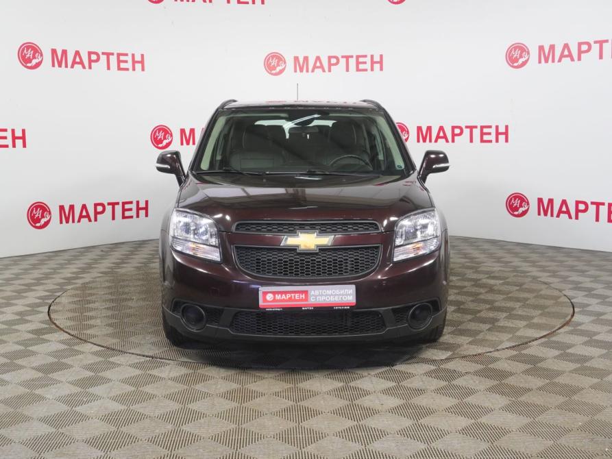 Chevrolet Orlando I Вологда  - изображение 2