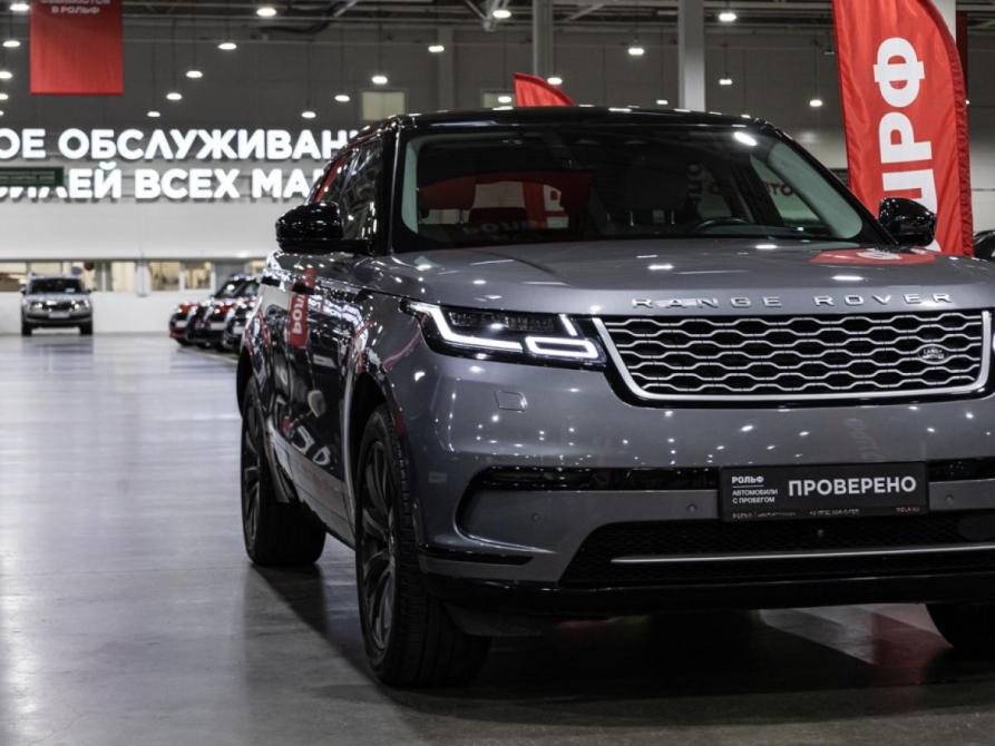 Land Rover Range Rover Velar I Санкт-Петербург  - изображение 4
