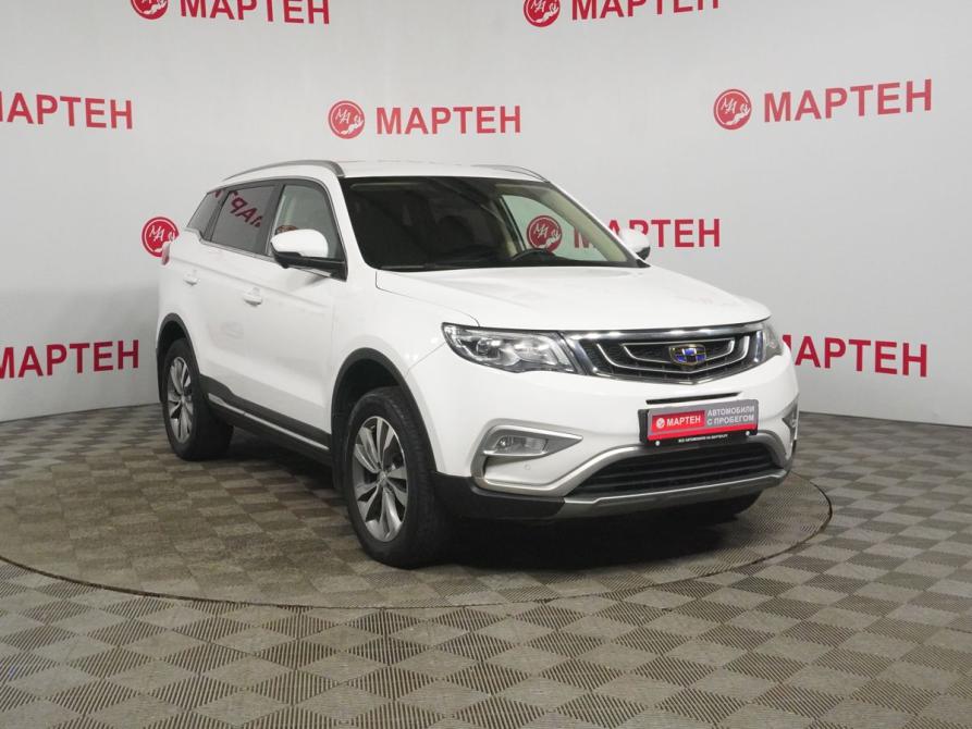 Geely Atlas I Вологда  - изображение 3