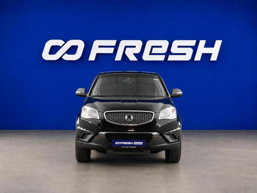 SsangYong Actyon II Москва  - изображение 3