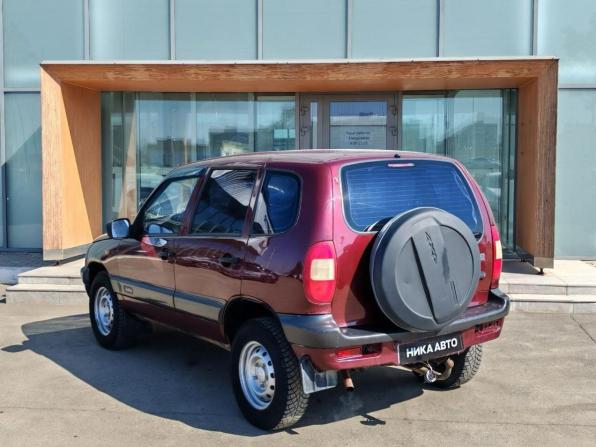 Chevrolet Niva I с пробегом 2005 года, цена 250 000 рублей, 171232 км, внедорожник, Автокод Объявления