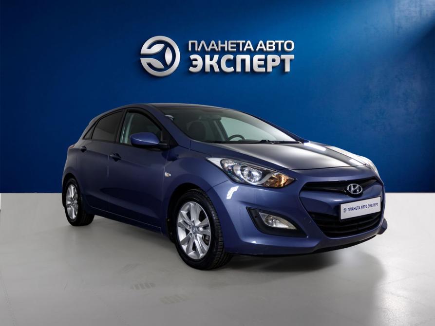 Hyundai i30 II Челябинск  - изображение 3