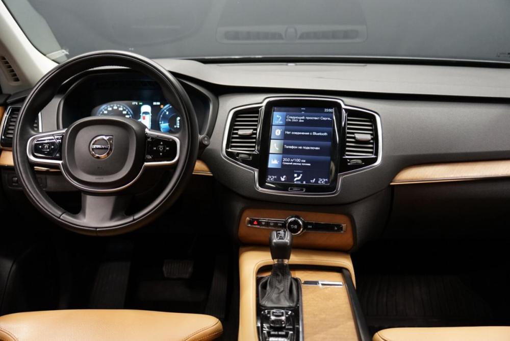 Volvo XC90 II Крым  - изображение 21