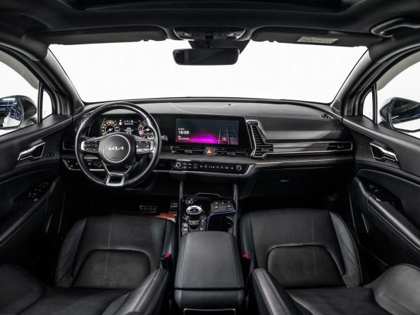 Kia Sportage V с пробегом 2022 года, цена 3 555 500 рублей, 69887 км, внедорожник, Автокод Объявления
