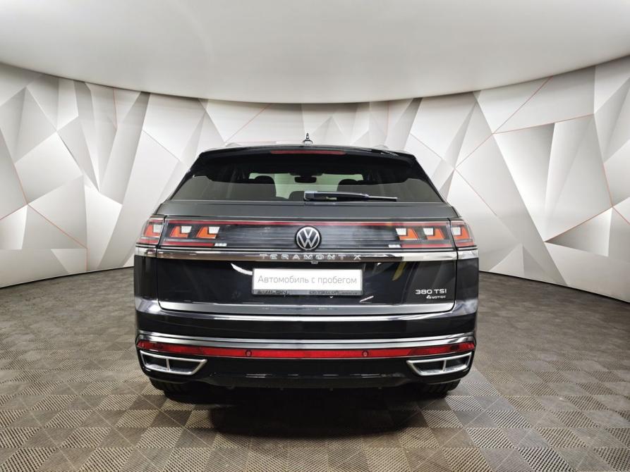 Volkswagen Teramont I Рестайлинг Москва  - изображение 8