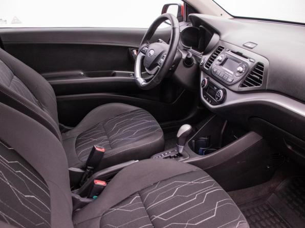 Kia Picanto II с пробегом 2011 года, цена 690 000 рублей, 151595 км, хэтчбек, Автокод Объявления