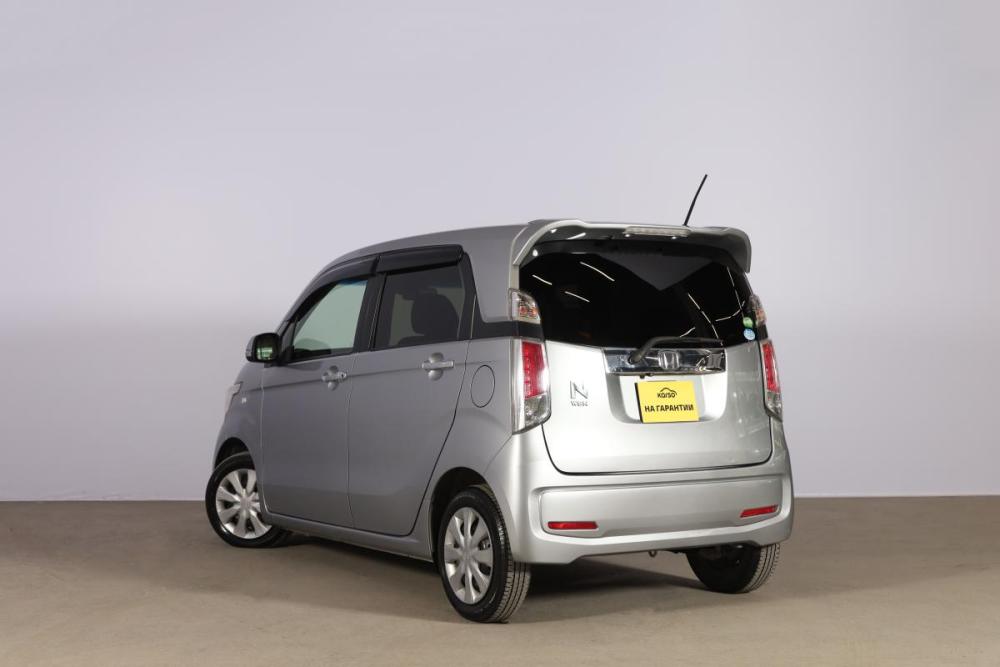 Honda N-WGN I Рестайлинг Новосибирск  - изображение 5