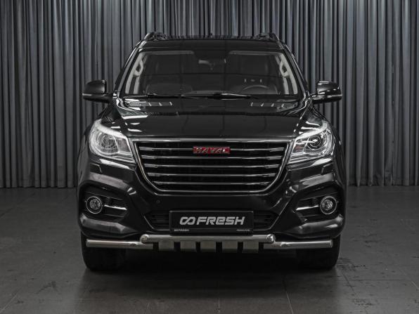 Haval H9 I Рестайлинг с пробегом 2018 года, цена 2 168 900 рублей, 167341 км, внедорожник, Автокод Объявления