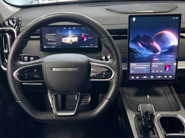 Jaecoo J7 I с пробегом 2023 года, цена 2 280 000 рублей, 29000 км, внедорожник, Автокод Объявления