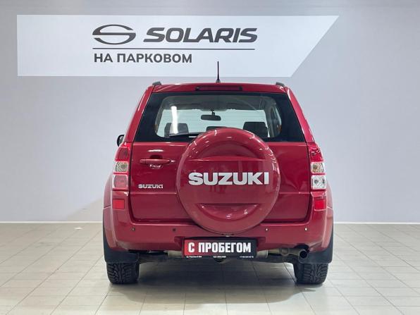 Suzuki Grand Vitara II Рестайлинг с пробегом 2008 года, цена 765 000 рублей, 177245 км, внедорожник, Автокод Объявления