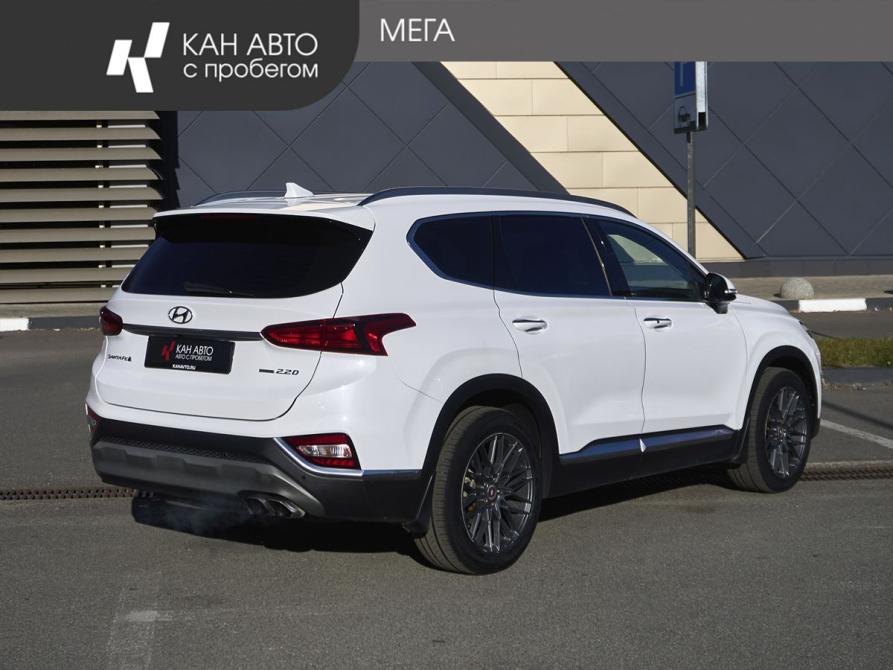 Hyundai Santa Fe IV Казань  - изображение 2