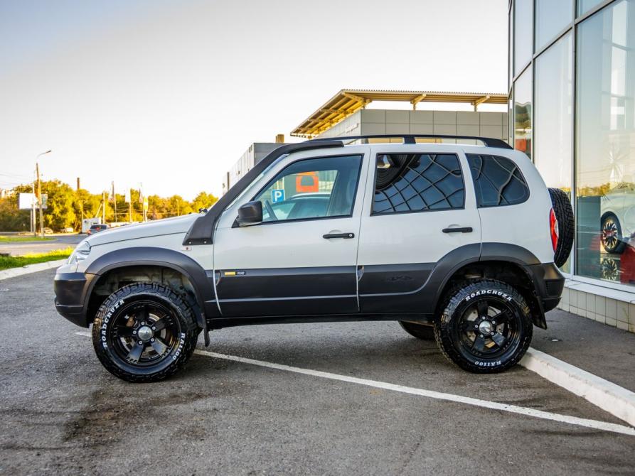 Chevrolet Niva I Рестайлинг Волгоград  - изображение 4