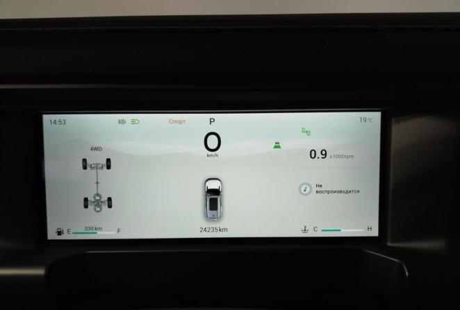 JETOUR T2 с пробегом 2024 года, цена 3 290 000 рублей, 24235 км, внедорожник, Автокод Объявления