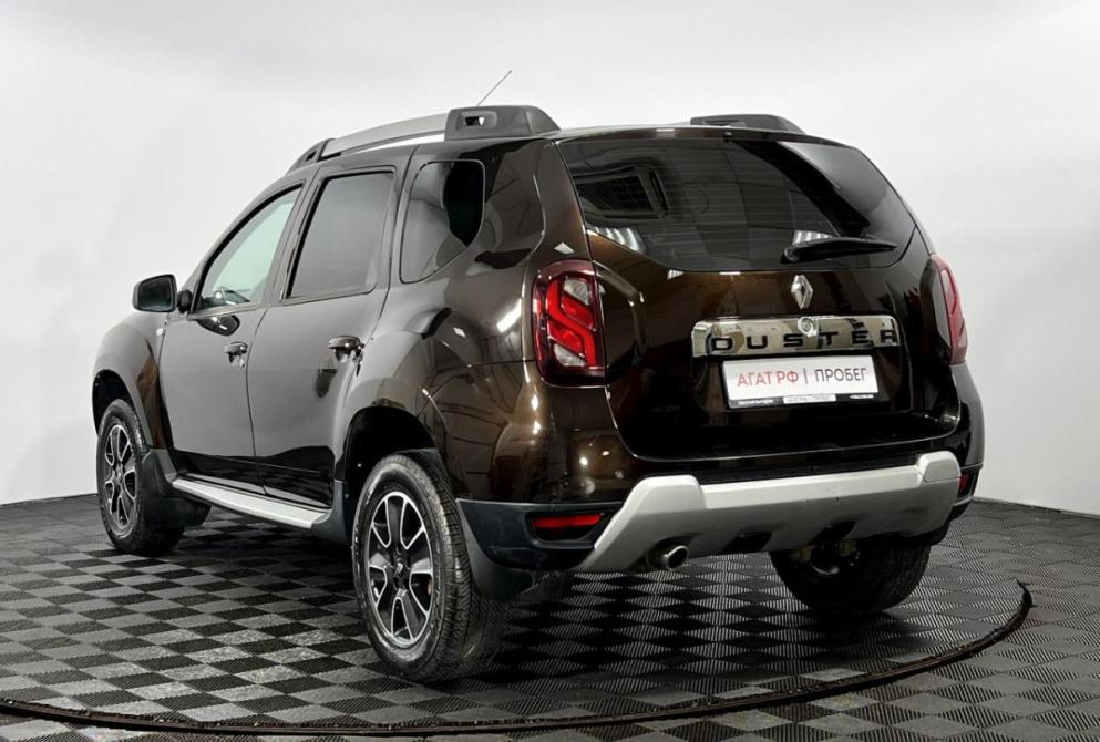 Renault Duster II Нижний Новгород  - изображение 8