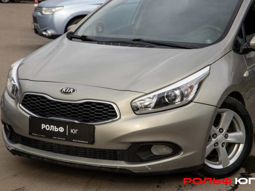 Kia Ceed II Москва  - изображение 16