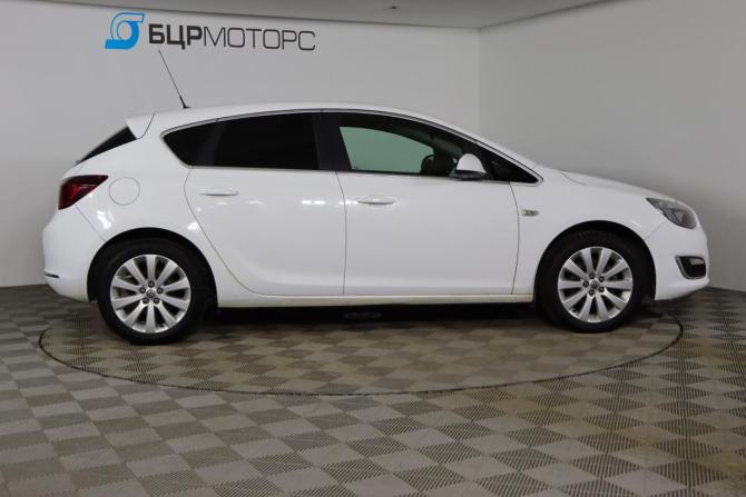 Opel Astra J Рестайлинг с пробегом 2014 года, цена 869 990 рублей, 169882 км, хэтчбек, Автокод Объявления