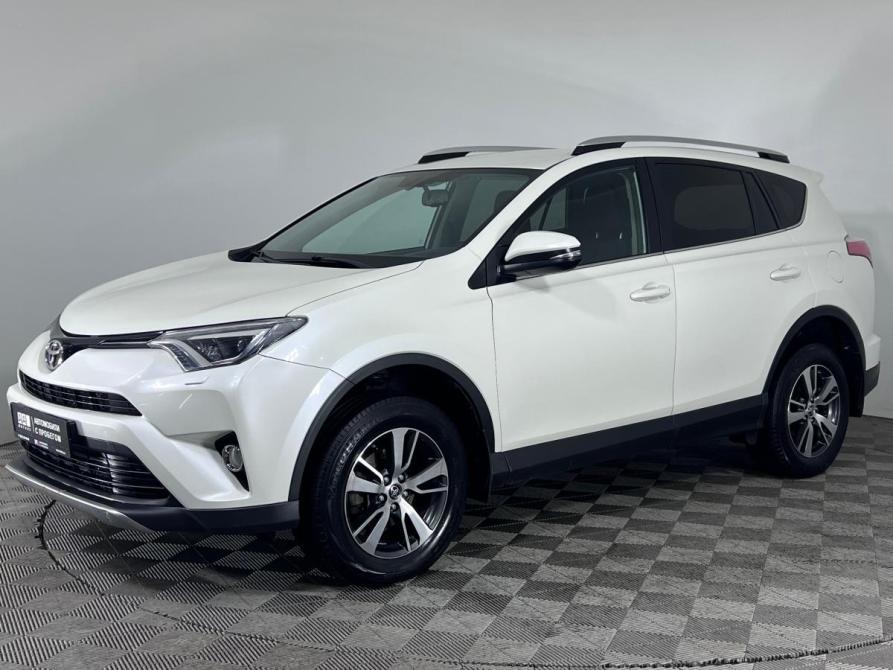 Toyota RAV4 IV (XA40) Рестайлинг Ростов-на-Дону  - изображение 1