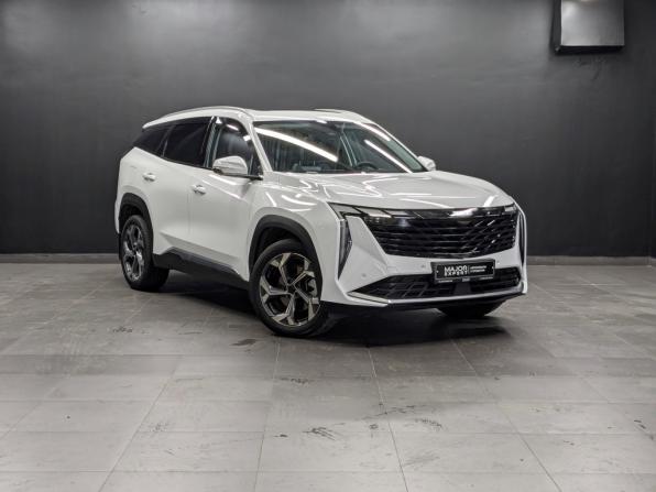 Geely Atlas II с пробегом 2025 года, цена 3 330 000 рублей, 2623 км, внедорожник, Автокод Объявления