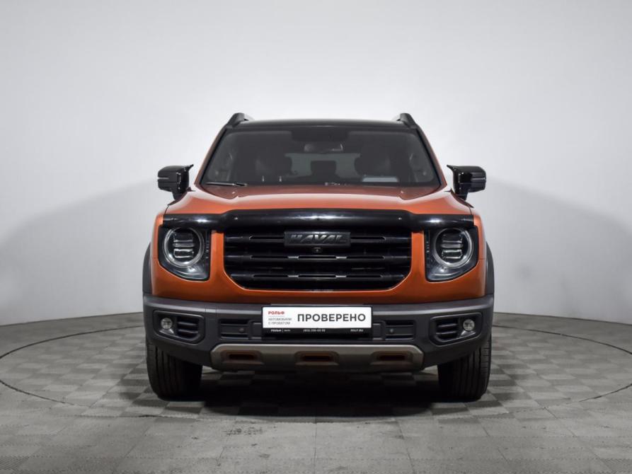 Haval Dargo Санкт-Петербург  - изображение 2