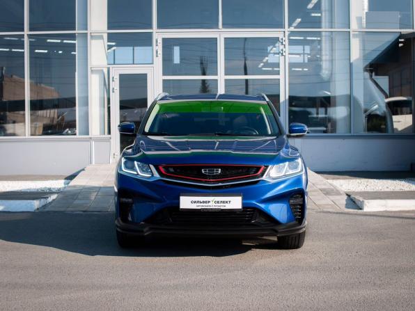 Geely Coolray I с пробегом 2021 года, цена 1 480 000 рублей, 64890 км, внедорожник, Автокод Объявления