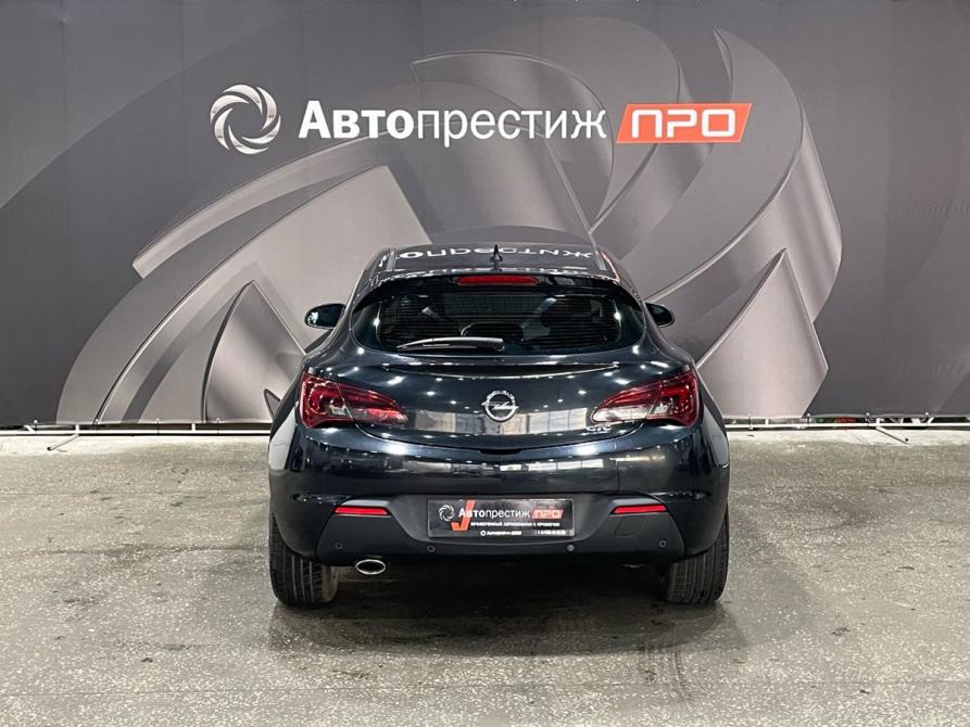 Opel Astra J Рестайлинг Пермь  - изображение 6