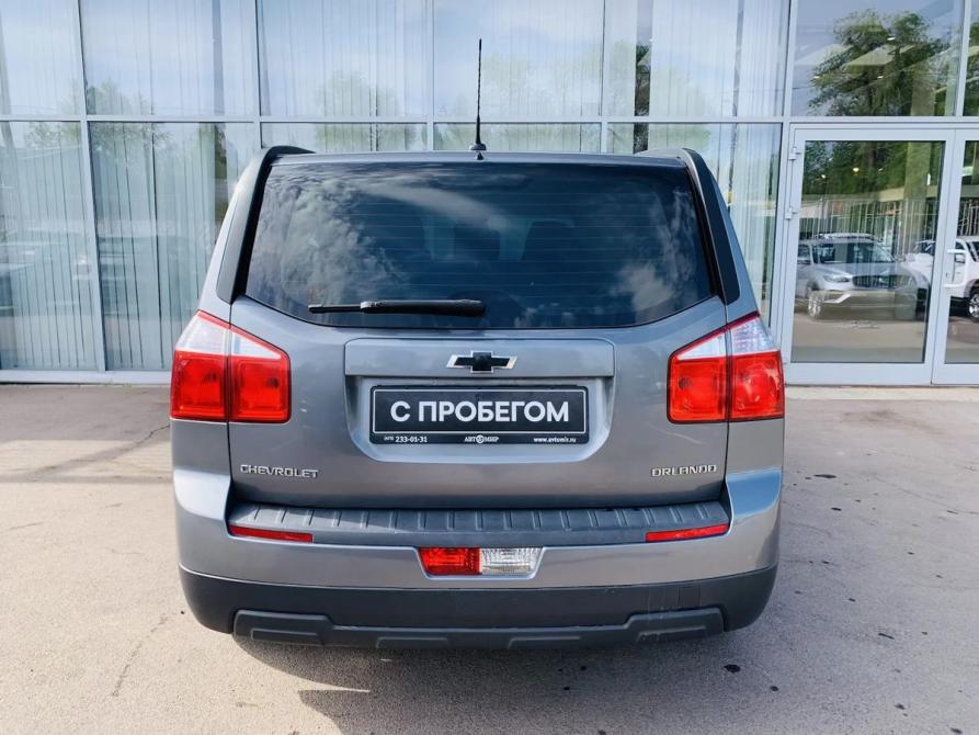 Chevrolet Orlando I Воронеж  - изображение 6