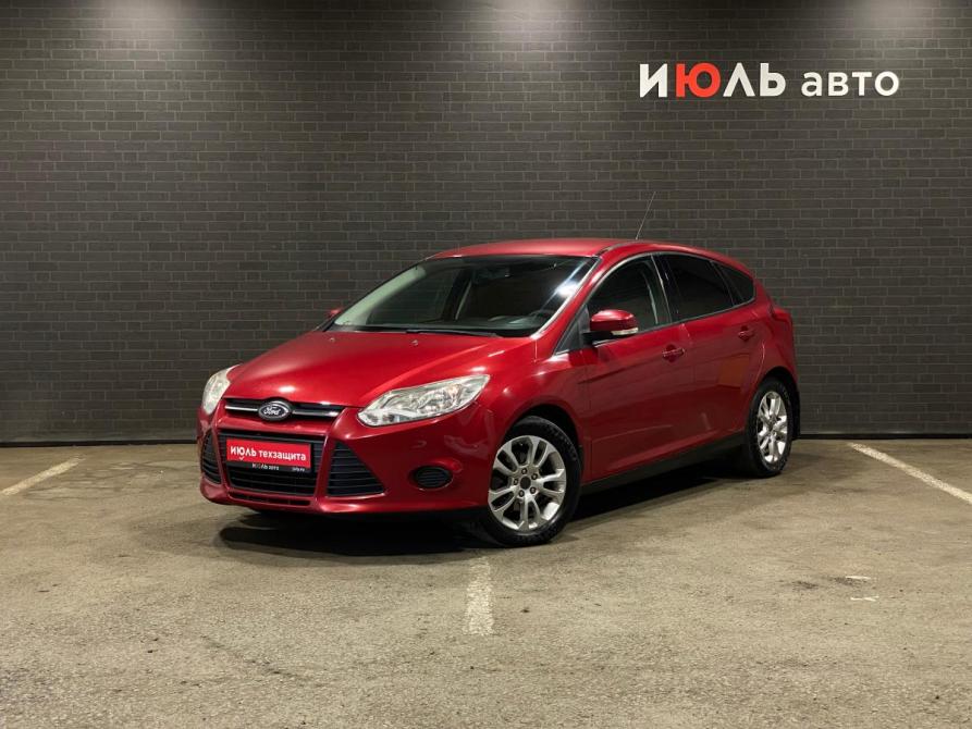 Ford Focus III Челябинск  - изображение 1