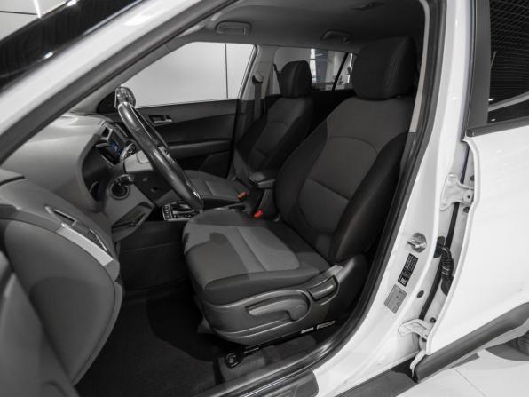 Hyundai Creta I с пробегом 2019 года, цена 1 650 000 рублей, 154020 км, внедорожник, Автокод Объявления