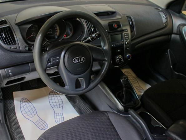 Kia Cerato II с пробегом 2012 года, цена 770 000 рублей, 166657 км, седан, Автокод Объявления