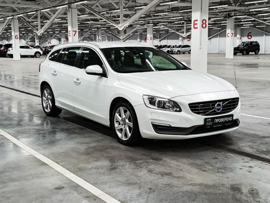 Volvo V60 I Рестайлинг Казань  - изображение 3
